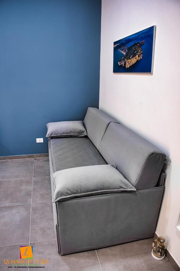 La Maison Di Lea Gaeta Bagian luar foto