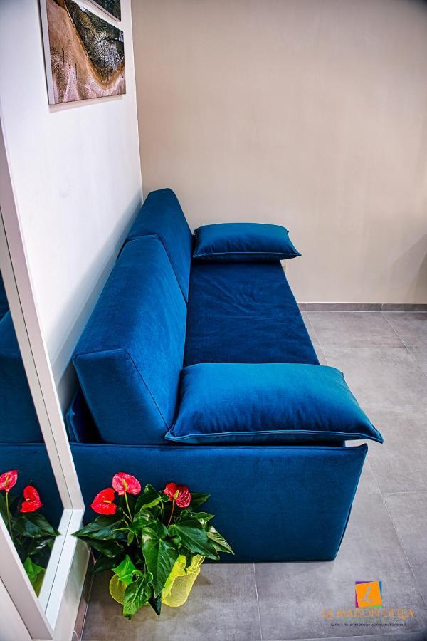 La Maison Di Lea Gaeta Bagian luar foto