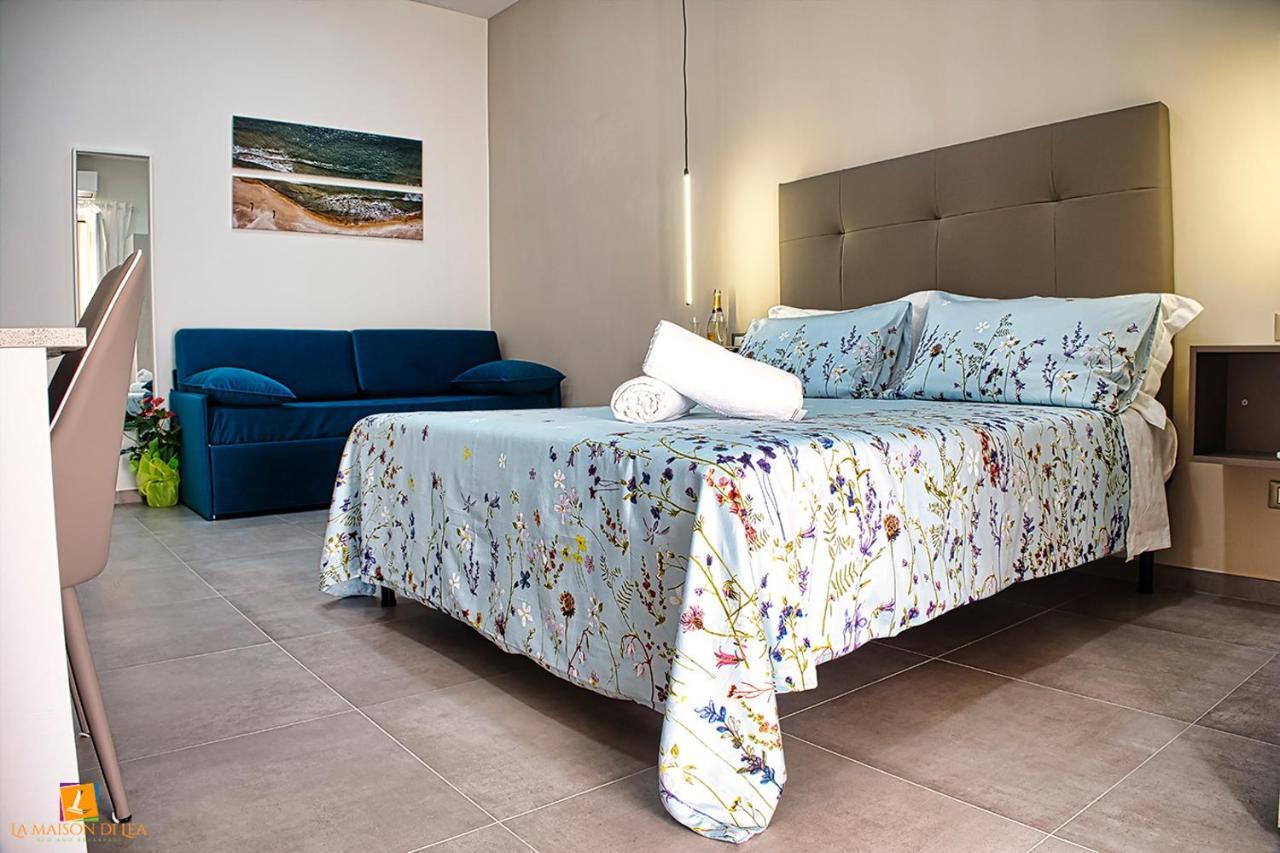 La Maison Di Lea Gaeta Bagian luar foto