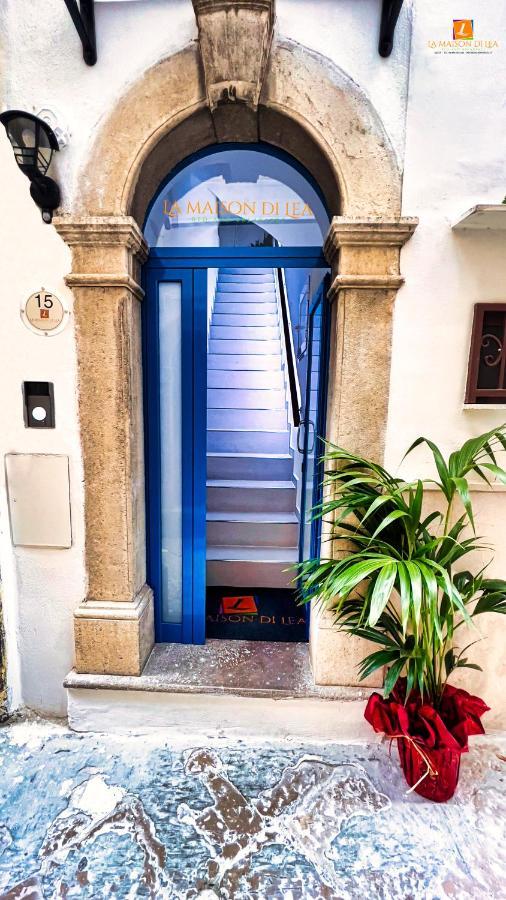 La Maison Di Lea Gaeta Bagian luar foto